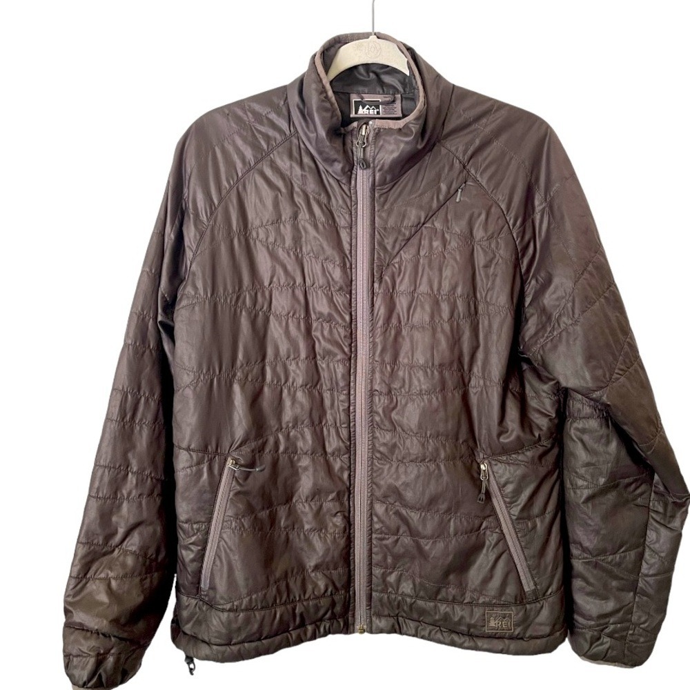 REI Primaloft Women's Puffer Jacket XL